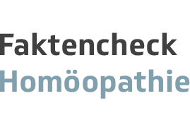 Faktencheck-Homöopathie